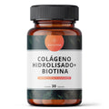 Embalagem de Colágeno Hidrolisado 500mg + Biotina 10mg 30 Cápsulas da SelfEsteem