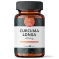 Embalagem de Cúrcuma 450mg 60 Doses da SelfEsteem