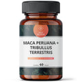 Embalagem de Maca Peruana + Tribulllus Terrestris 60 Doses da SelfEsteem