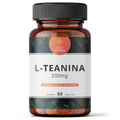 L-Teanina 200mg 60 Cápsulas