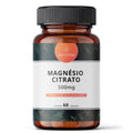 Embalagem de Magnésio Citrato 500mg 60 Cápsulas da SelfEsteem