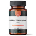 Embalagem de Metilcobalamina 1mg 60 Cápsulas da SelfEsteem