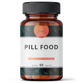 Embalagem de Pill Food 60 Cápsulas da SelfEsteem