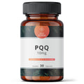 Embalagem de PQQ Pirroloquinolina Quinona 10mg 30 Cápsulas da SelfEsteem